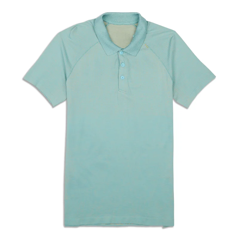 Summer Tees Metal Vent Tech Polo Shirt 2.0 - Resale