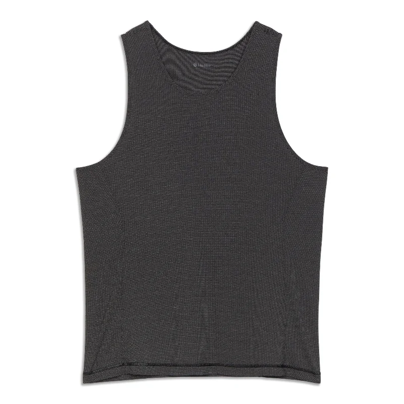 Soft Layers Open Up Tank Top - Resale