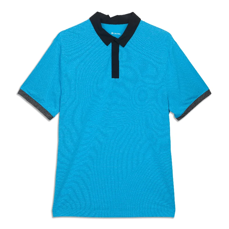 Bold Prints Precision Polo Shirt - Resale