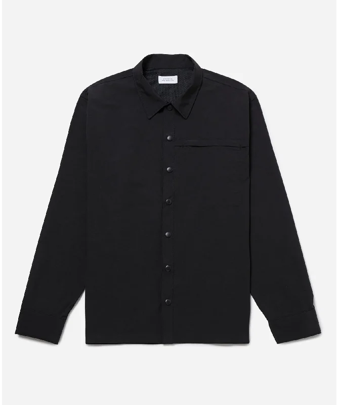 Effortless Style Ryan Utility LS Shirt