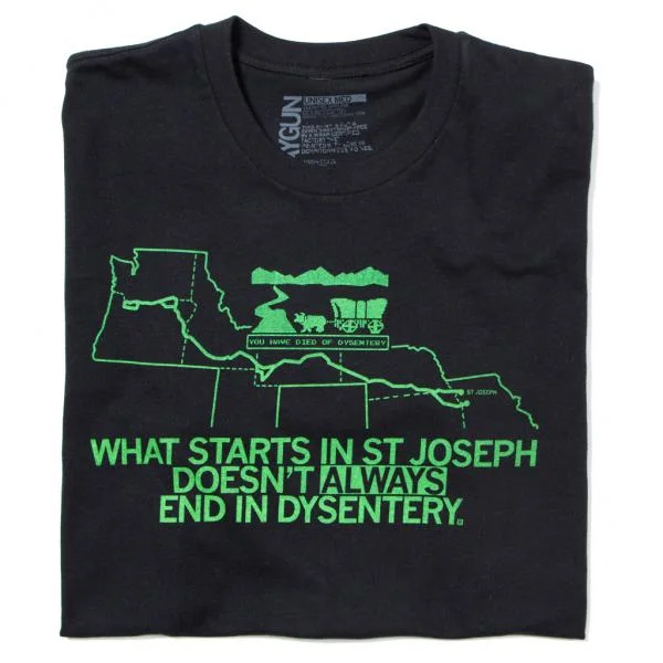 Fleece Jackets St. Joseph: Dysentery (R)