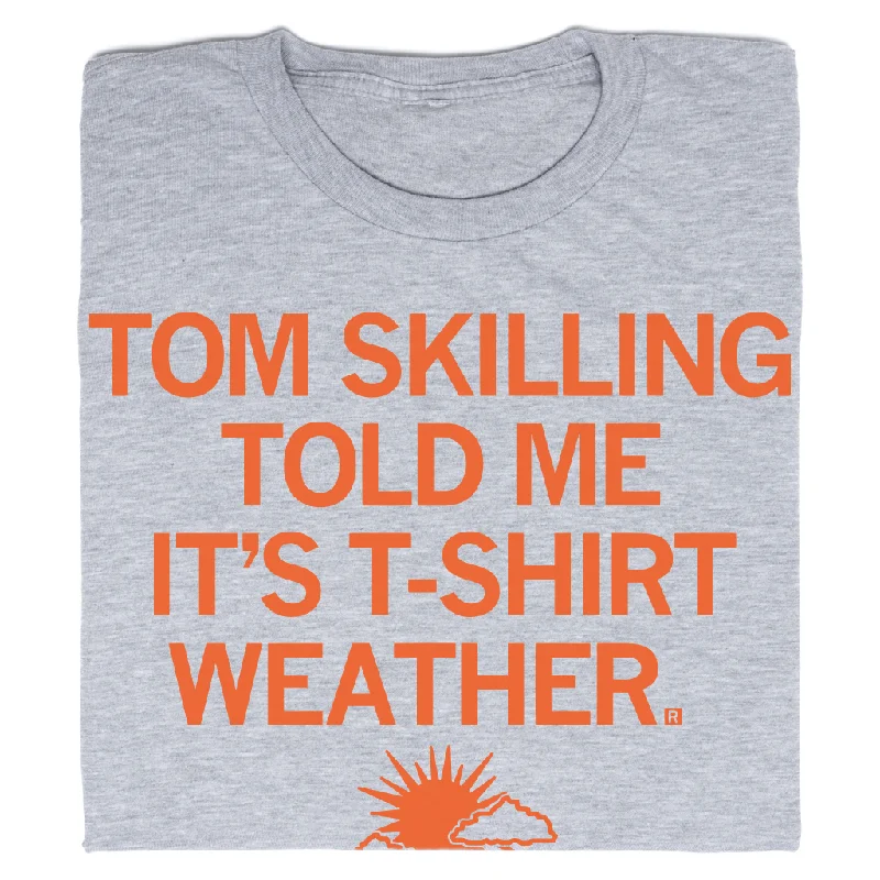 Sports Pants Tom Skilling T-Shirt Weather (R)