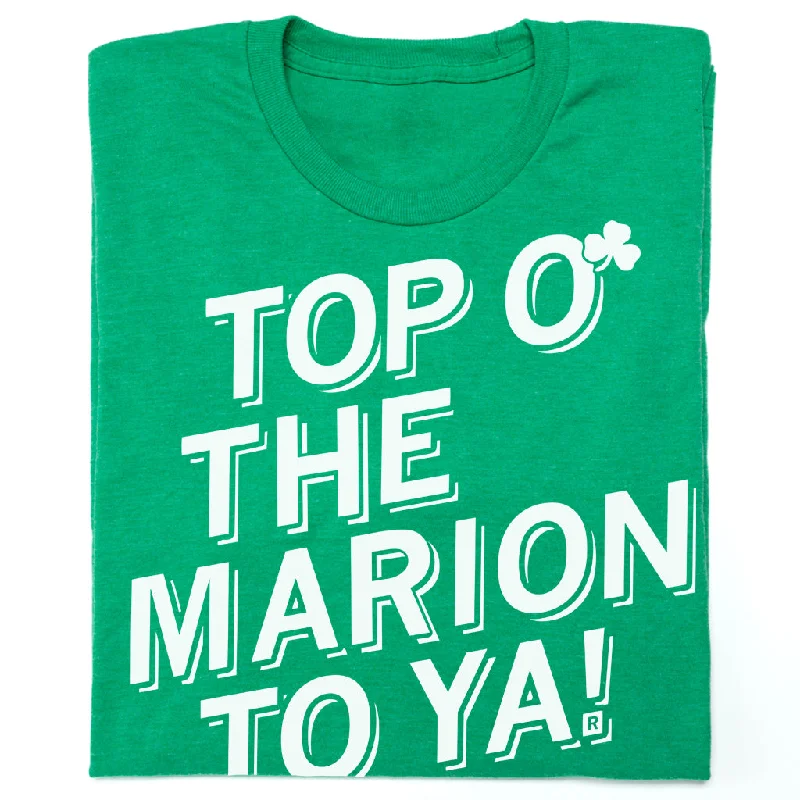 Bold Prints Top O The Marion