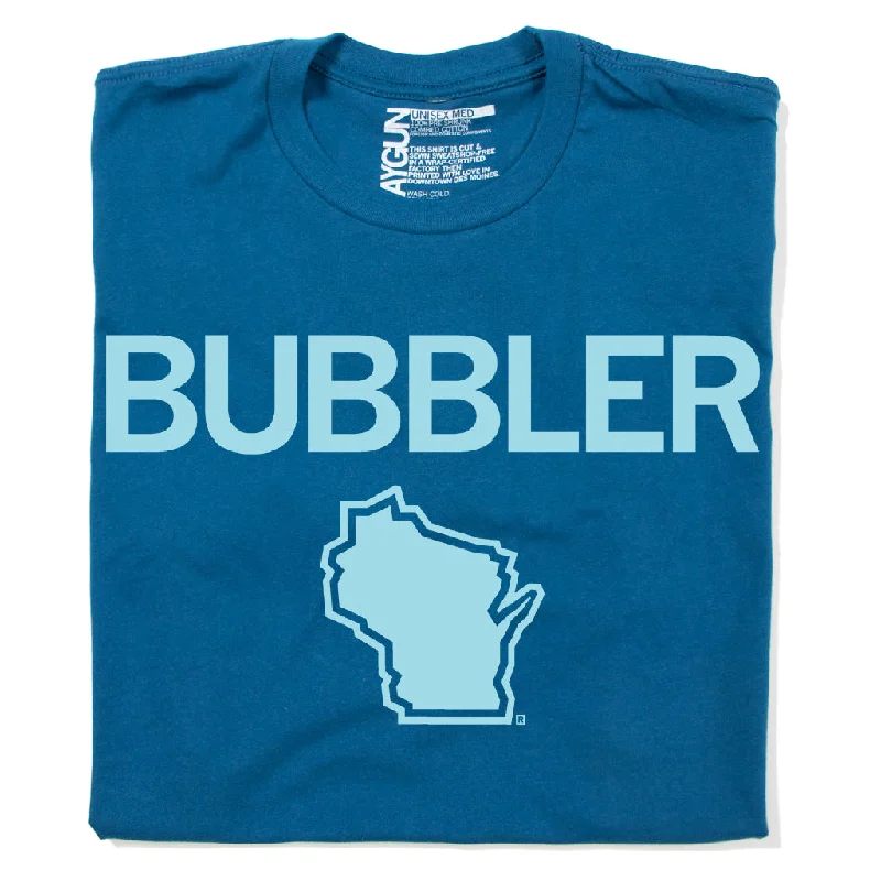 Stylish Comfort Wisconsin Bubbler (R)