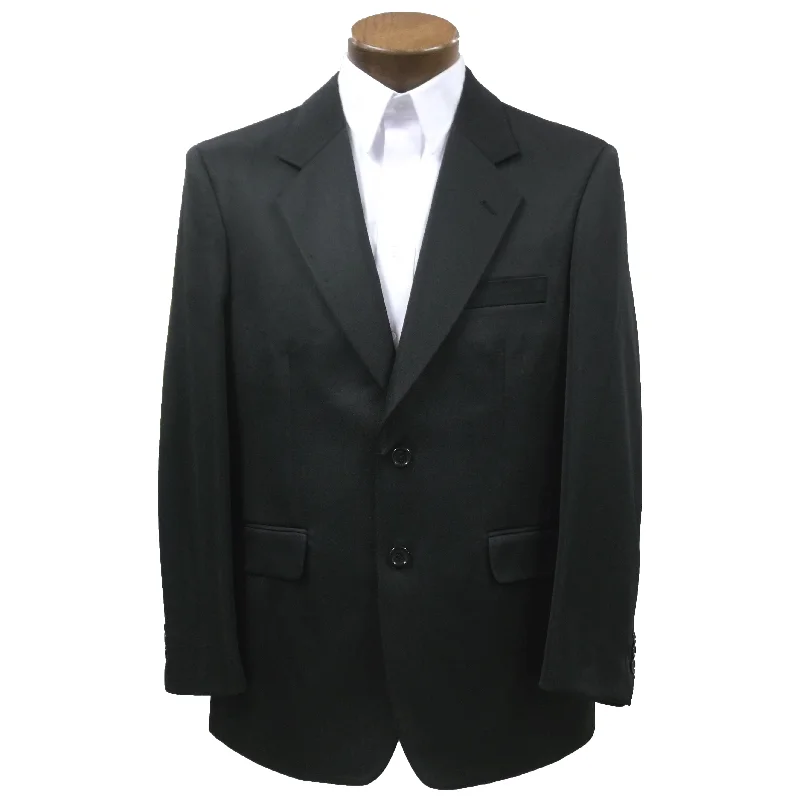 Retro Style Men's Swedish Knit Suit Coat 4225