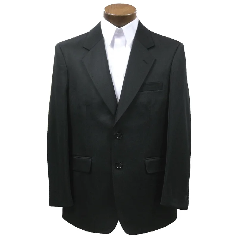 Sporty Suits Men's Swedish Knit Suit Coat 4325